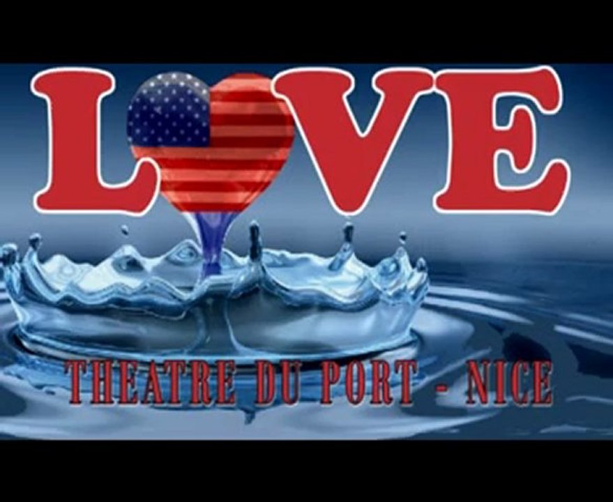 LOVE - THÉÂTRE DU PORT NICE