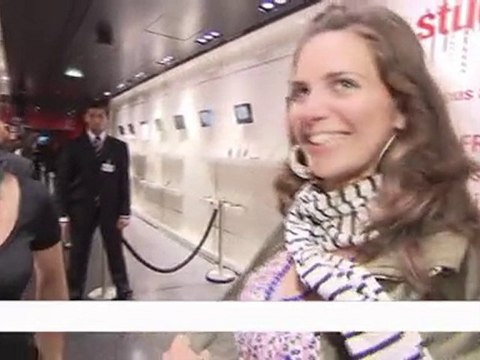 Katerine en concert au Studio SFR : extraits