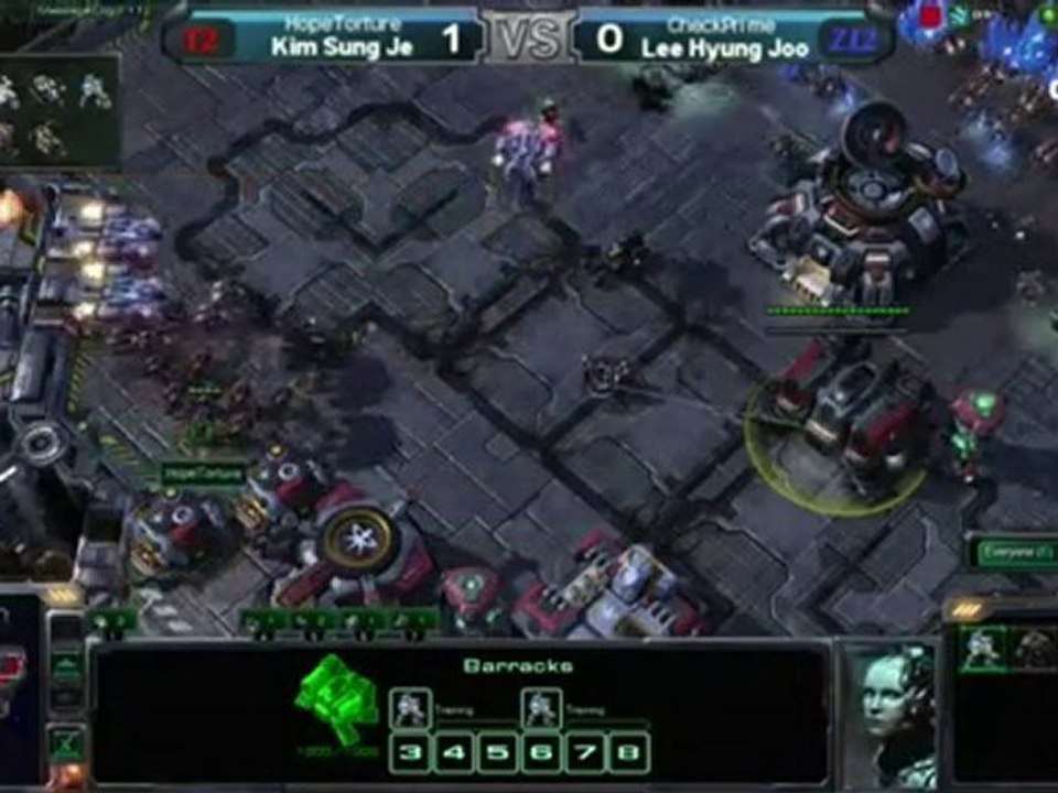 HopeTorture vs CheckPrime [Round of 16 match 6 set 2]