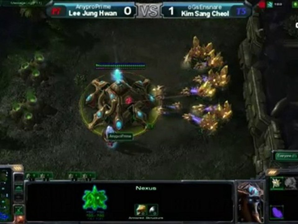 AnyproPrime vs oGsEnsnare [Round of 16 match 7 set 2]