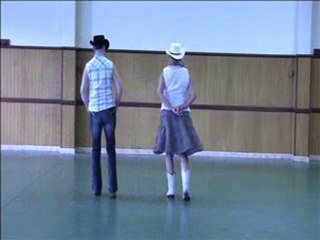 LUCKY CHARM Chorégraphe Marianne Langagne