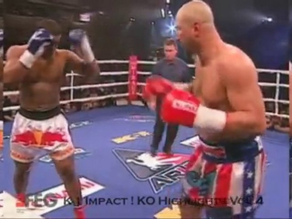 K-1 Impact KO Highlights Vol.4