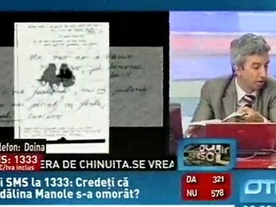 Madalina Manole - Dezvaluiri OTV.cd.11(28.09.2010)