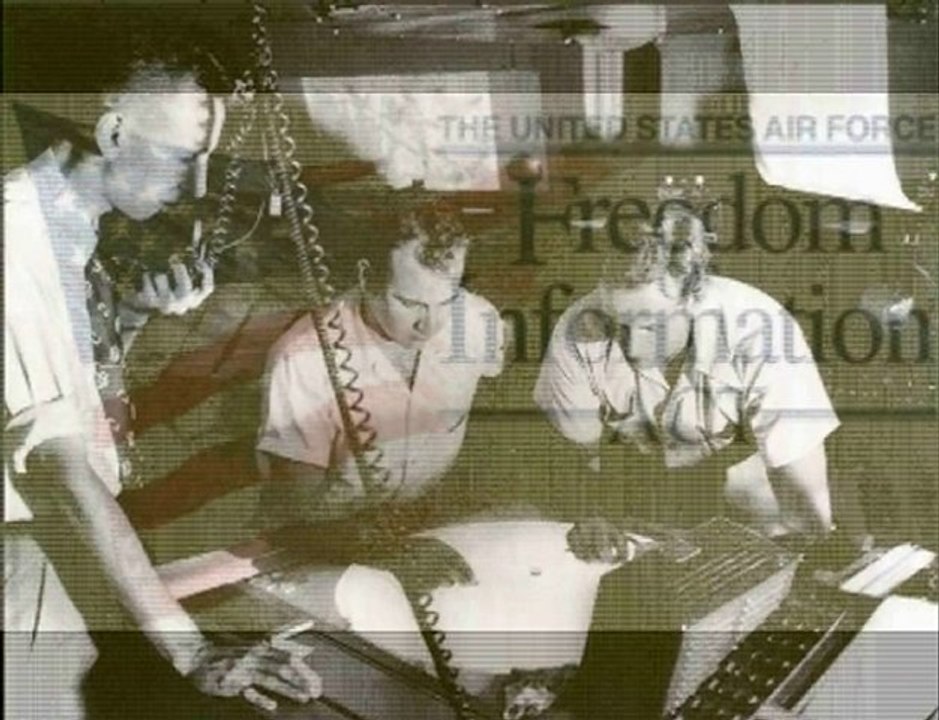 la Divulgation portant sur la réalité OVNI partie 3