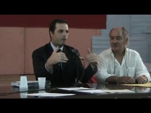 AVV. DAGNINO all'assemblea cittadina di Cattolica Eraclea