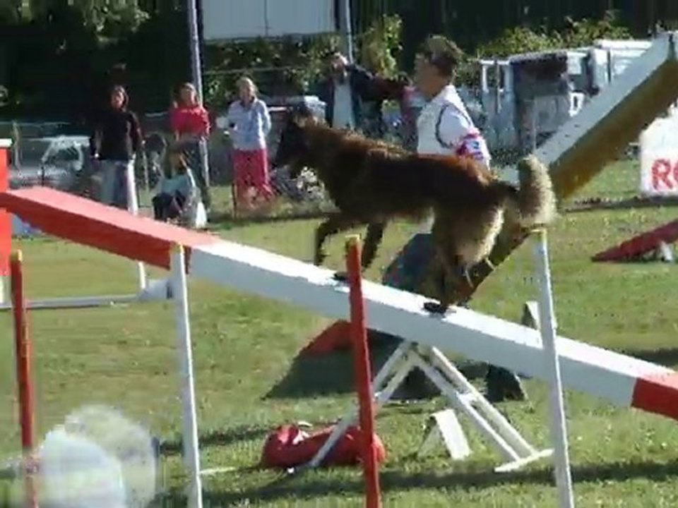 Cheyenne 1er degré St Juery 26 septembre 2010