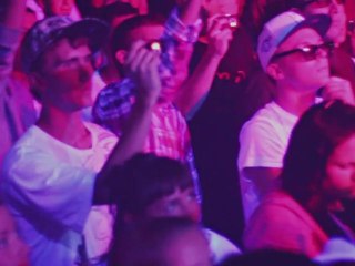 Phlatline In Da Building Live @ Ikra club