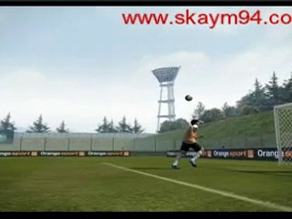 PES 2011 - Pichenette arc en ciel (Tutoriel) pes-nostalgie