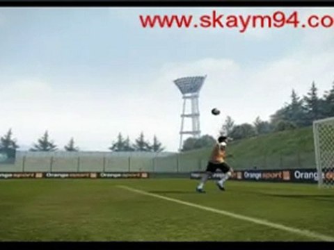 PES 2011 - Pichenette arc en ciel (Tutoriel) pes-nostalgie