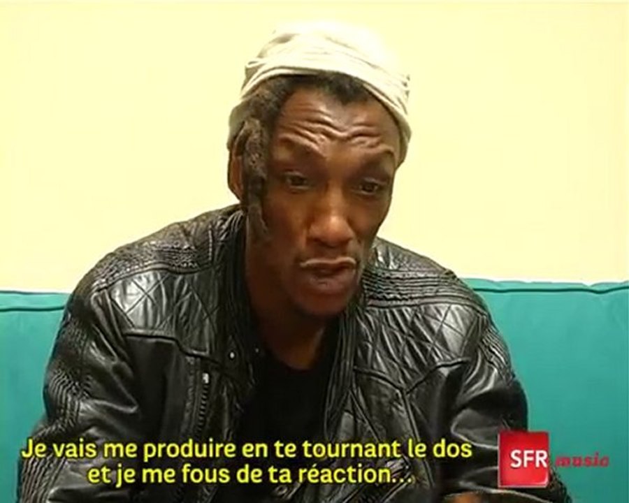 Tricky - Mixed Race - Interview