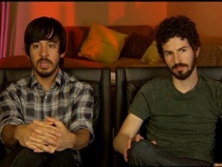 Linkin Park im Interview