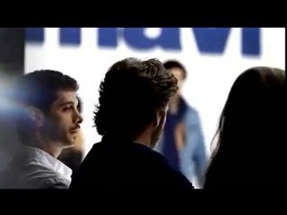 kıvanç tatlıtuğ'lu mavi reklam filmi