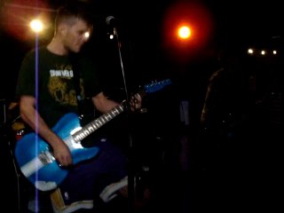 Wank For Peace @ Le Shaka Laka, Hazebrouck 26-09-2010