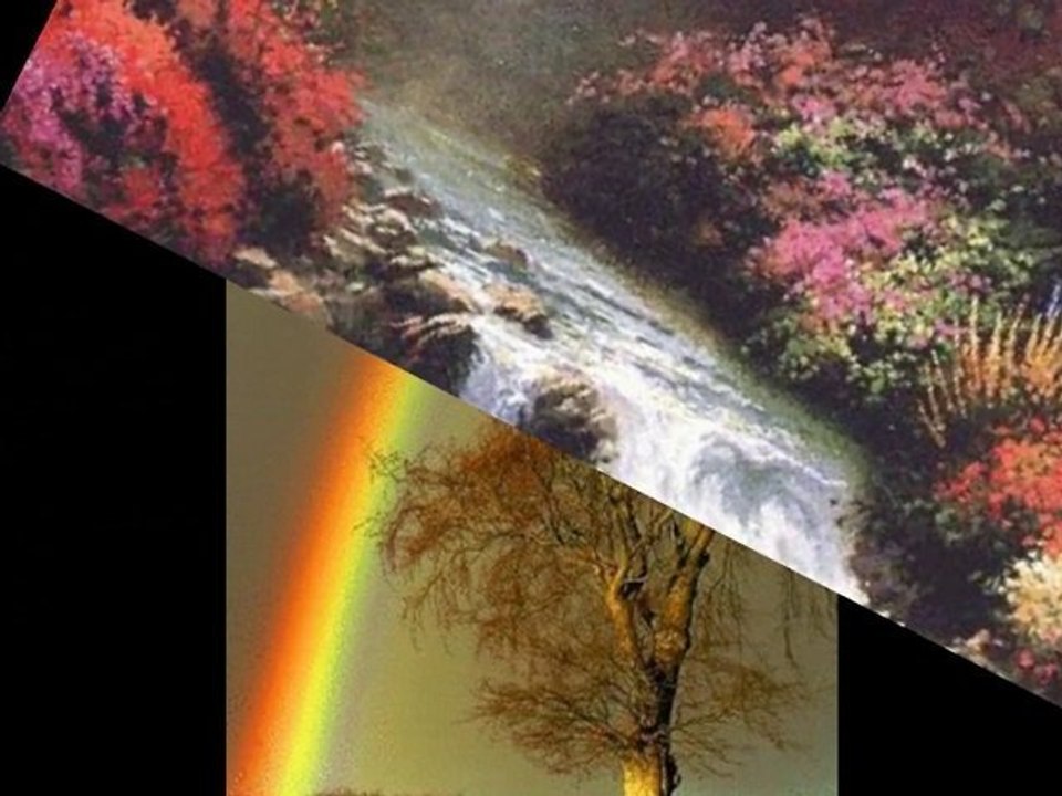 RAINBOW---TEMPLE OF THE KING----