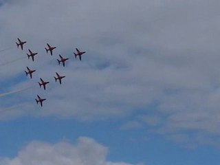 Rennes Airshow - 26 septembre 2010