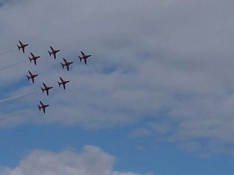 Rennes Airshow - 26 septembre 2010