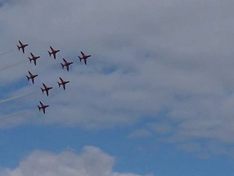 Rennes Airshow - 26 septembre 2010