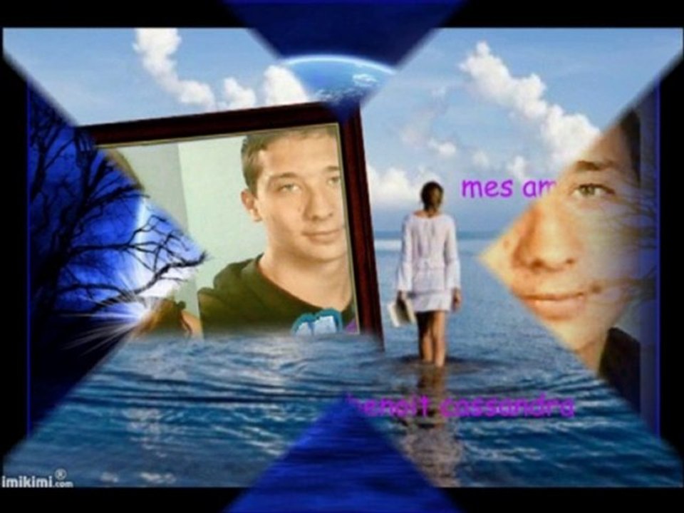 mes deux amours ma fierte