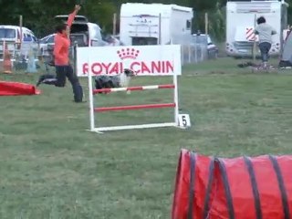 Daytona Jump St Juery 26 septembre 2010