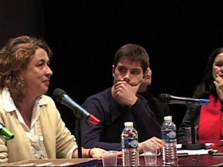 Débats Caméras subjectives : Noémie Lvovsky, Valeria Bruni-T