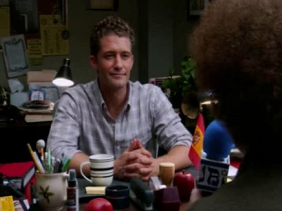 Glee Online Watch S02 E 01 - Audition