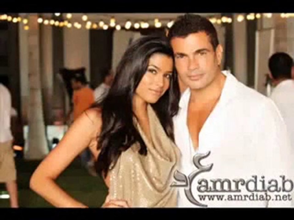 amr diab romantic king-Ba3teref news mix 2010-by djmixali