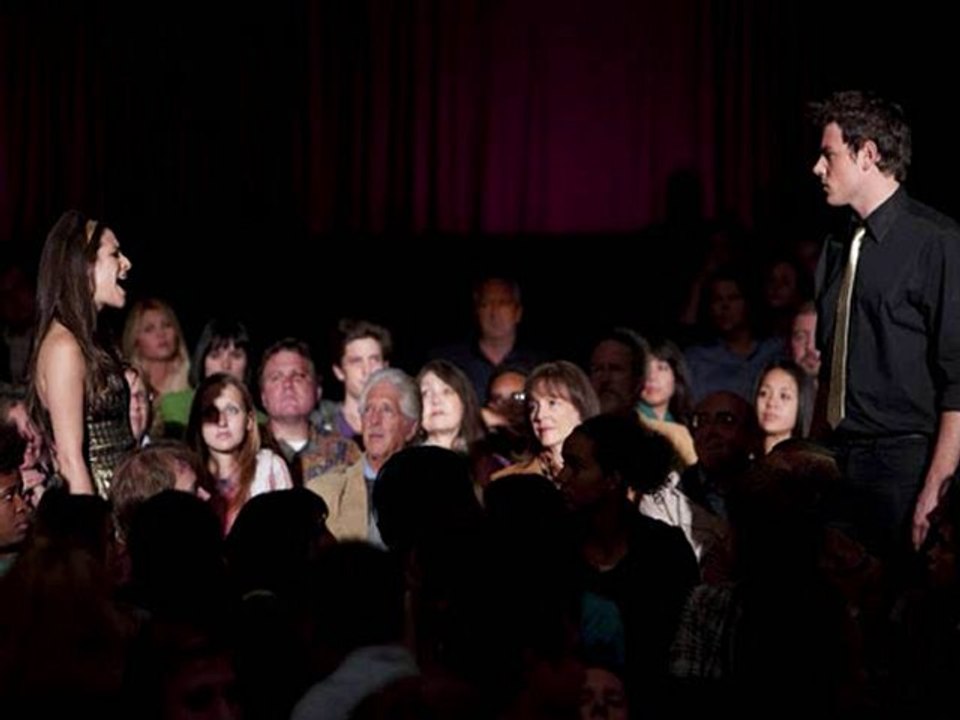 Glee season 1 Episode 22 - Journey