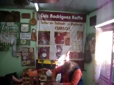 Centro Creativo Artesanal de Ezpeleta