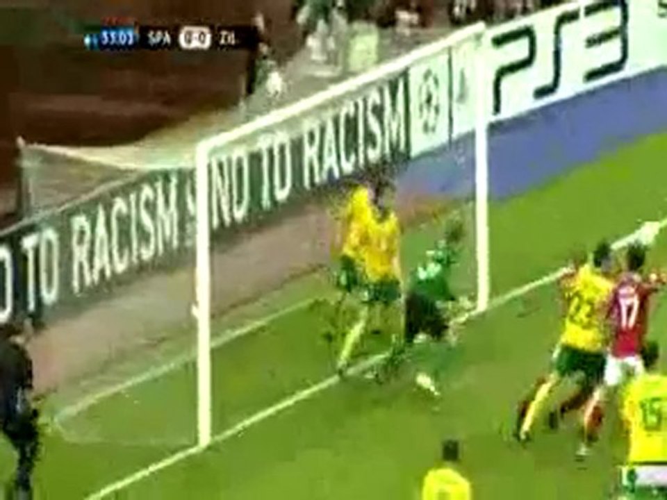 Highlights Champions League del 28-9-2010 - CalcioBetter.com