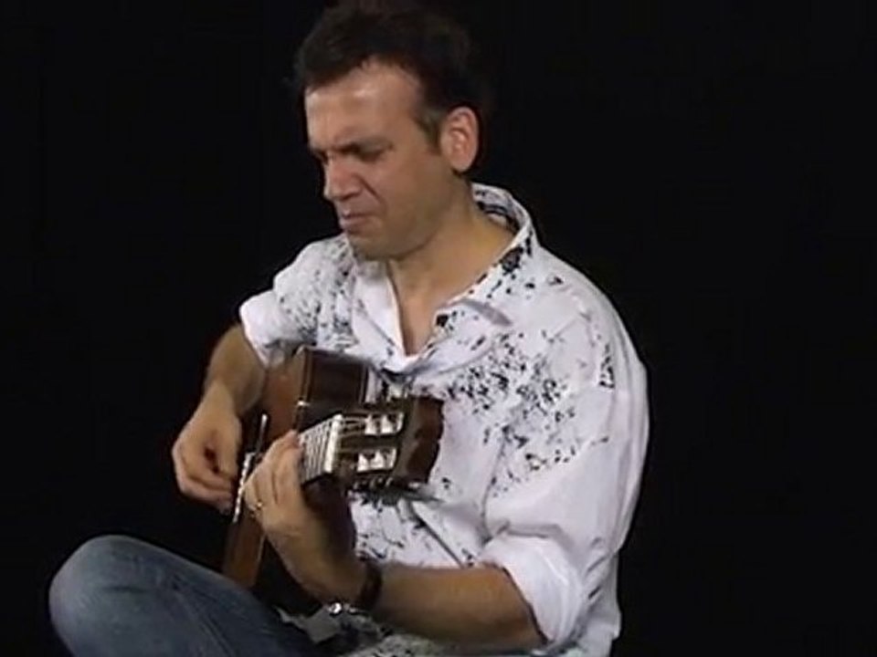 Cours de guitare avec JF Lalanne "medley Stevie Wonder"