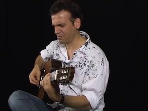 Cours de guitare avec JF Lalanne medley Stevie Wonder