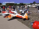 Aéromodélisme : La voltige en fête au Macap (Aix)
