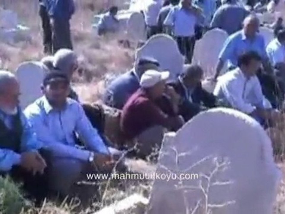 Fatma Turalın Cenaze Merasimi - 2 Kisim 1