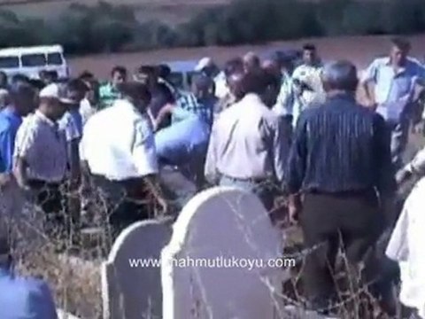 Fatma Turalın Cenaze Merasimi - 3 Kisim 3