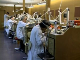 Réalisation d'un documentaire Luxe