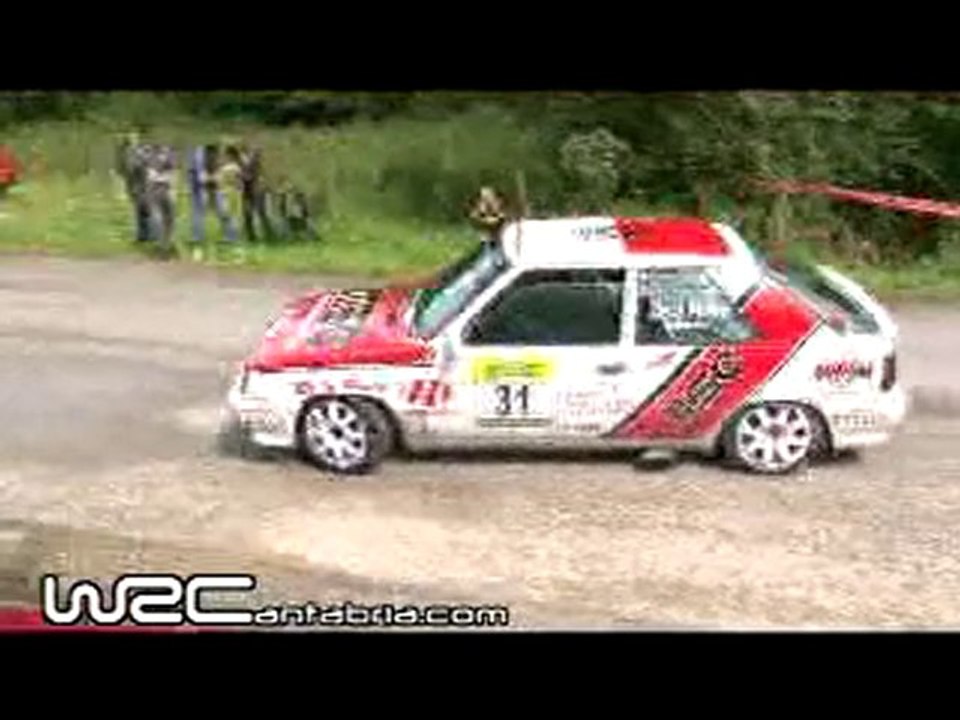 III Rallysprint de Reocin
