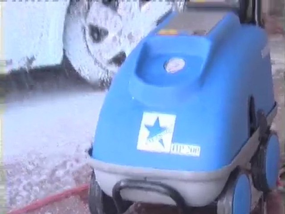 Cleanvac Köpüklü Oto Yıkama