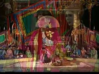 Trích đoạn tuồng Thị Màu lên chùa 1