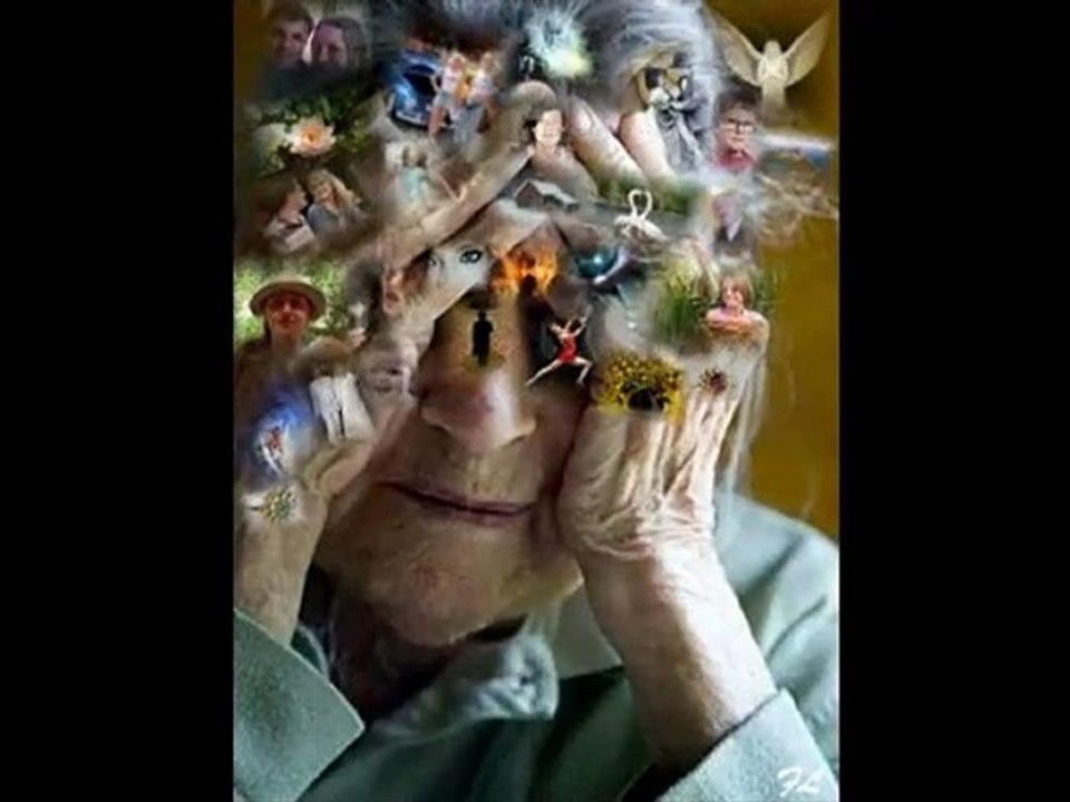 Feuilles d'Automne (Alzheimer - Chanson Clip Vidéo)