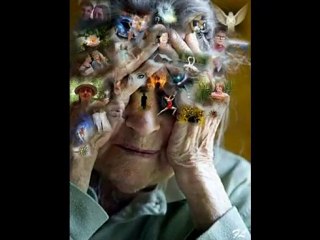 Feuilles d'Automne (Alzheimer - Chanson Clip Vidéo)