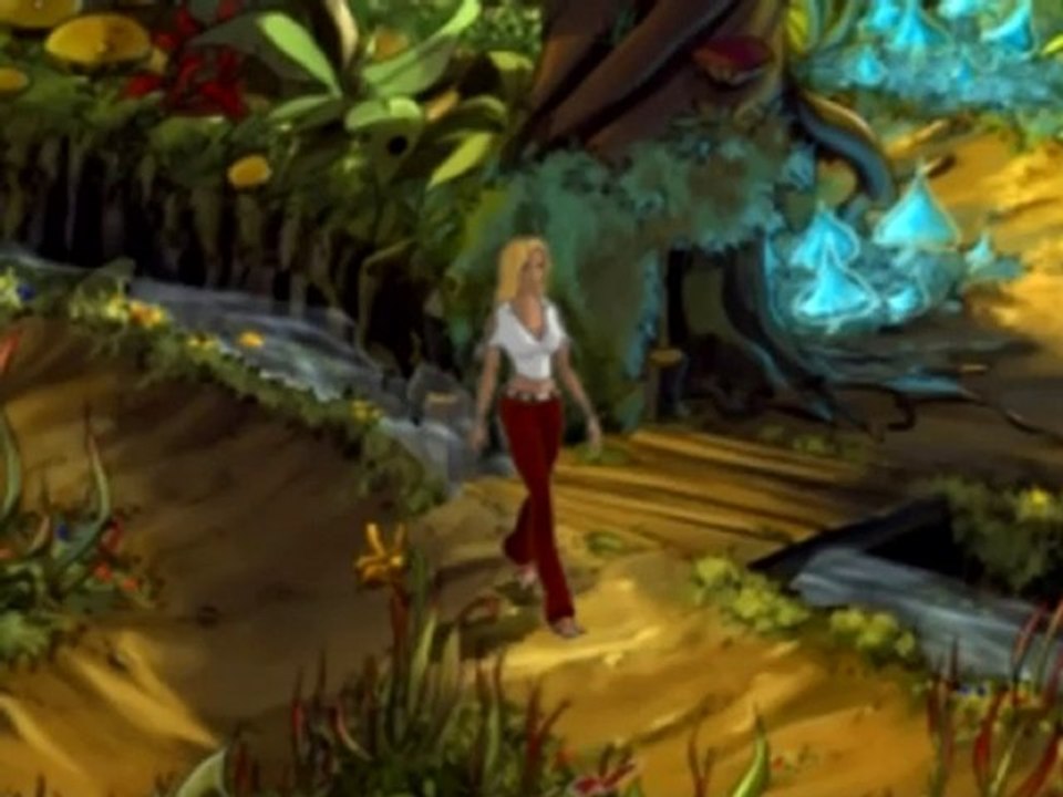 Doublage jeu vidéo SO BLONDE