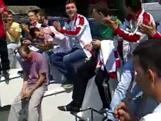 Feribot Nilüfer Deplasmanı