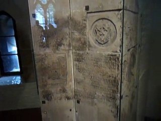 Dans la Beauchamp Tower - Tour de Londres