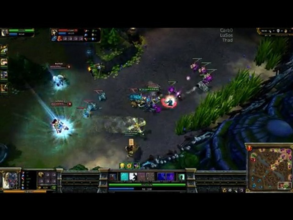League Of Legends