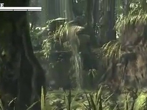 Metal Gear Solid Snake Eater 3DS - Trailer # 1