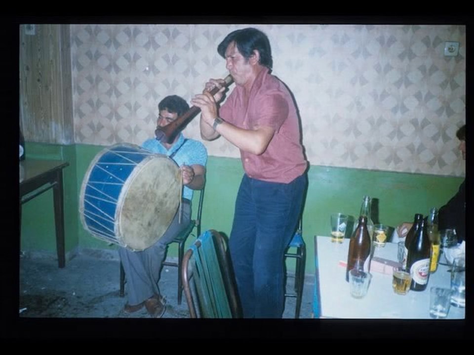 Voyage de Stefan en Grèce (Thessalonique)