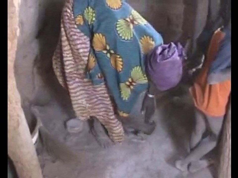 kalabougou village des potiers