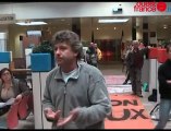 manifestaton du collectif des sans-papiers à Rennes