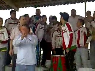 nilüfer deplasmanı tribün 2