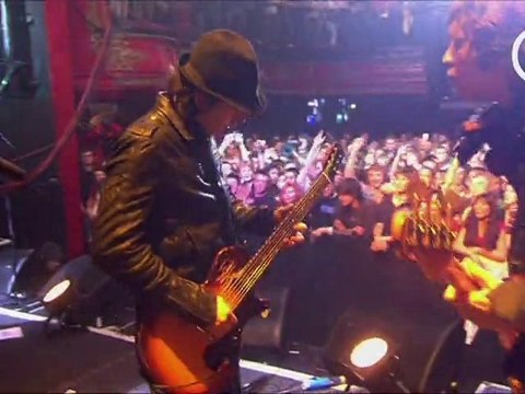 iConcerts - Dirty Pretty Things - Bang Bang, You're Dead (Li